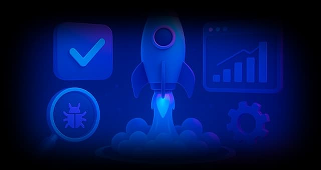 Pruebas y Lanzamiento